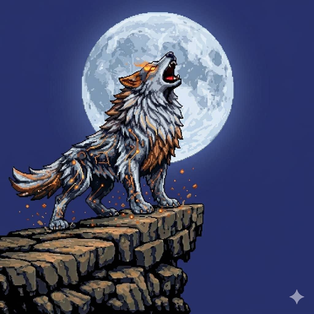 Genesis Wolf 55